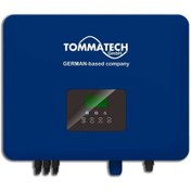 Resim TommaTech Trio Plus K 10.0kW Üç Faz İnverter 