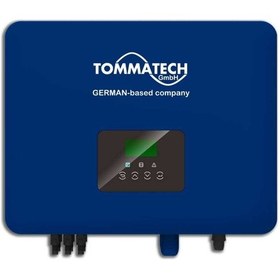 Resim TommaTech Trio Plus K 10.0kW Üç Faz İnverter 