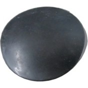 Resim TŞT 2007 - 2010 Toyota Corolla E150 Ön Tampon Çeki Demiri Kapağı Sol Siyah (Fpı) (Oem NO:5212802909) 