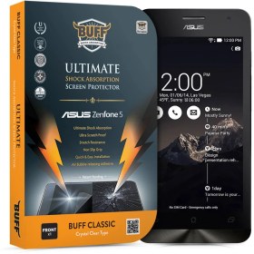 Resim BUFF Asus Zenfone 5 Darbe Emici Film 