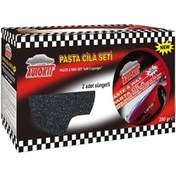 Resim KUT FLY Pasta Cila Seti Çift Süngerli 
