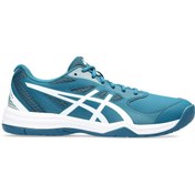 Resim Asics Court Slide 3 Erkek Midnight Tenis Ayakkabısı 1041a335-400 Asics