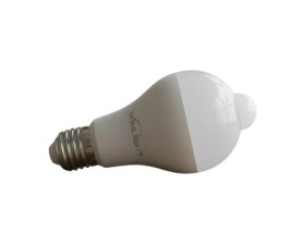 Resim Epilons Gece Otomatik Devreye Giren Sensörlü LED Lamba 