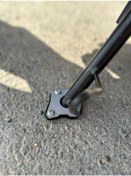 Resim Moto Üçel Cfmoto 450 Nk Uyumlu Ayak Genişletme 