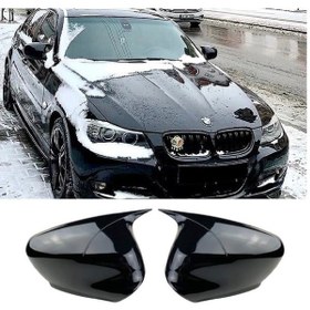 Resim Bmw E90 2009-2012 Lci Batman Ayna Kapagı 