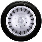 Resim Tata Uyumlu 15 Inç Kırılmaz Sks Jant Kapağı 1 Takım 4 Adet No:320 