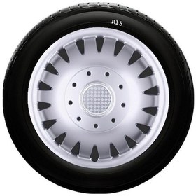 Resim Tata Uyumlu 15 Inç Kırılmaz Sks Jant Kapağı 1 Takım 4 Adet No:320 