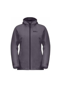 Resim Jack Wolfskin Kadın Mor Moonrıse 3ın1 Mont 1115621-ı0083 001 