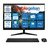 Resim Acer Aspire C24-1800 Intel Core I5 1335U 64GB 4TB SSD Windows 11 Pro 23.8'' Fullhd LED 250NITS All In One Bilgisayar DQBKMEM006P20 