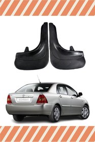 Resim FTT SHOPPING MARKET Toyota Corolla Tüm Kasalar 2'li Tozluk Çamurluk Paçalık 