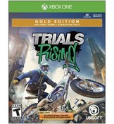 Resim Trials Rising Gold Edition Xbox One Oyun Ubisoft