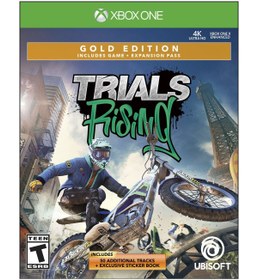 Resim Trials Rising Gold Edition Xbox One Oyun 