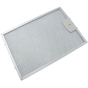 Resim Universal Davlumbaz 20,8X29,4 Cm Arka Ara 4,5 Cm Aspiratör Filtre - 522097056 