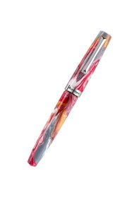 Resim Montegrappa Venetia Tarvisium Paris İn Bloom Dolma Kalem - M Uç I Standart 