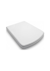 Resim Ideal Standard Strada Yavaş Kapanan Klozet Kapağı, Beyaz, Metal Menteşeli Z299701 Beyaz 