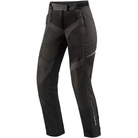 Resim SHIMA Jet Korumalı Yazlık Kadın Pantolonu Siyah 