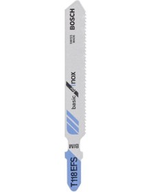 Resim Bosch T 118 Efs Basic For Inox 3'Lü 