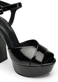 Resim Jabotter Carla Rugan 14 Cm Platform Topuklu Ayakkabı 