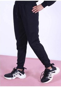 Resim Çocuk Jogger Eşofman Altı Paça Lastikli 001 
