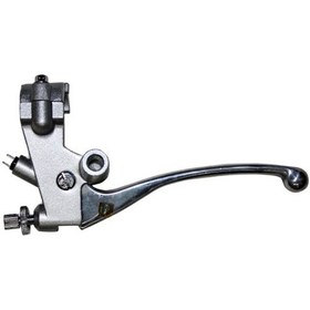 Resim Kuba Kb 150-25 Mondial 125 Kt Debriyaj Kolu Ve Kütüğü Komple 