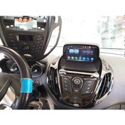 Resim Ford Courier Trend Delux Navigasyon Android Multimedya Oem Kamera 