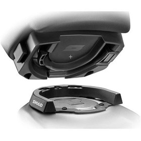 Resim Shad Depo Üstü Çanta Bağlantı Aparatı Ktm/trıumph/ducatı Siyah 