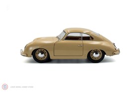 Resim 1:18 Solido 1953 Porsche 356 Pre-A 
