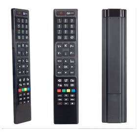 Resim Vestel Uyumlu -Seg-Regal Rc4848 30086057 Lcd-Led Tv Kumanda 