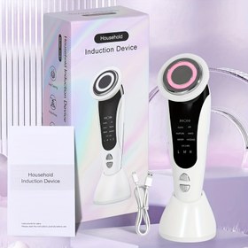 Resim SKYUV Taşınabilir USB Şarj Edilebilir Yüz Titreşimli Masaj Aleti - 3 Hız Ayarlı Yoğunluk, 3 Mod (Pulsating/Deep Tissue/Relax), Pil, Ev Kullanımı İçin Ergonomik Tasarım, Aile ve Arkadaşlar İçin Sevgililer Günü Hediyesi, Cilt Bakım Aracı, Modern Estetik, Kullanıcı Dostu Arayüz 