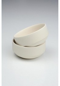 Resim Joker Kase (Çorba Kasesi) 10cm Seramik Bisküvi 