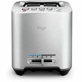 Resim Sage BTA825 The Smart Toast™ 2'li Ekmek Kızartma Makinesi 
