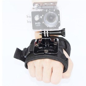 Resim Sanger Gp115 Aksiyon Kamera El Bilek Kayışı 
