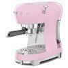 Resim Smeg ECF02PKEU Pembe Espresso Kahve Makinesi 