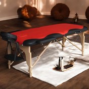 Resim Medwelt SMT-WT022D Masaj Masası 