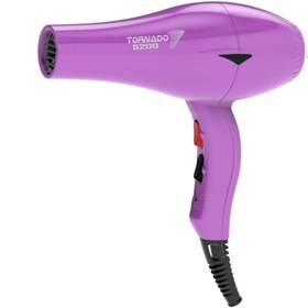 Resim Hector TORNADO 5200 TURBO BLOW DRYER 2400 WATT KEYON14 