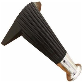 Resim Azimkarhirdavat Wetra Line Siyah Krom 17 Cm Plastik Lükens Ayak 