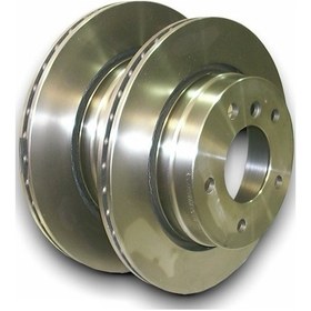 Resim Bmw E36 Ve E46 Jurid Arka Fren Disk Ayna Seti 34216864903 