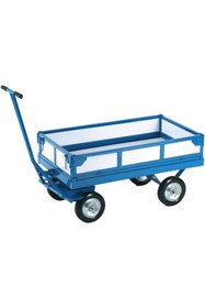 Resim Biglift Bıg Lift Lm-tp700a Vagon Tipi El Arabası 