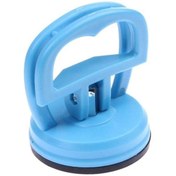 Resim Genel Markalar Cam Taşımak İçin Açık Mavi Vantuz 