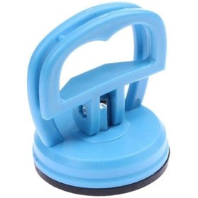 Resim Genel Markalar Cam Taşımak İçin Açık Mavi Vantuz 