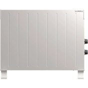 Resim Luxell Konvektör Isıtıcı HC-2947 Beyaz 