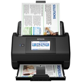 Resim Epson WorkForce ES-580W Kablosuz Otomatik Beslemeli Tarayıcı 