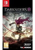 Resim Dark Siders Iıı Switch Oyun 