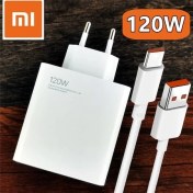 Resim Xiaomi MYD-13-EE 120 Watt 6A Turbo Şarj Cihazı | Orijinal 