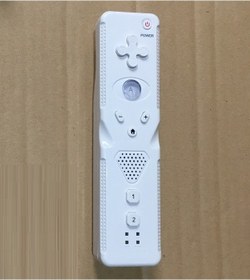 Resim Geekyou Wii Oyun Konsolu İçin Siyah Ve Beyaz Oyun Kolu - Taşınabilir, Eşsiz Tasarım, Aile Ve Arkadaşlarla Eğlence Zamanı 