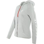Resim Dainese Paddock Bayan Kapşonlu Fermuarlı Hoody Sweat (511415627) 