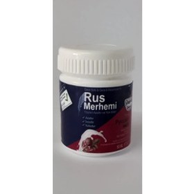 Resim Rus Merhemi Tüy Dökücü 50 ml 3 Adet 