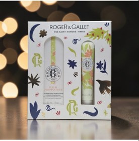 Resim Roger&gallet Fleur D'osmanthus Parfume Edt 30 Ml. + Doğal İçerikli Yoğun Bakım El Kremi 30 Ml. Çiçeksi - Meyve - Odunsu 