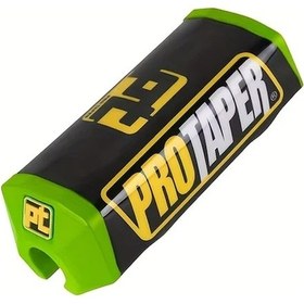 Resim Motion003 Yeşil Pro Tapered 2.0 Kare Direksiyon Süngerli Göğüs Koruyucu 1-1/8 Motosiklet 
