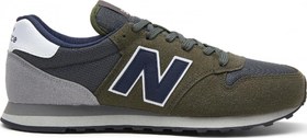 Resim Gm500 Nb Lifestyle Haki Erkek Spor Ayakkabı New Balance